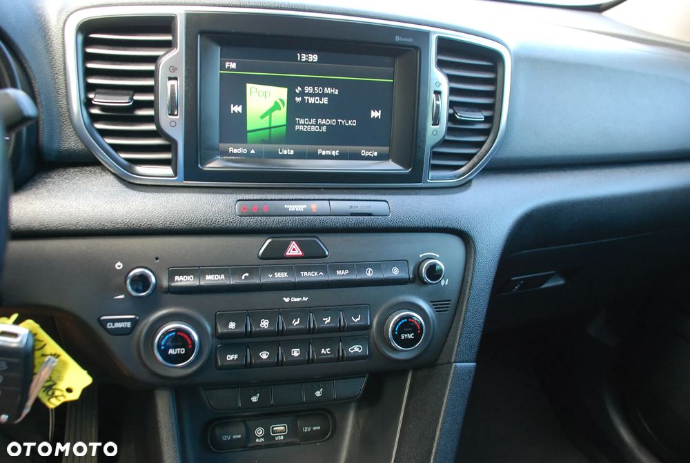 Kia Sportage 1.6 GDI L Business Line Plus 2WD - 26