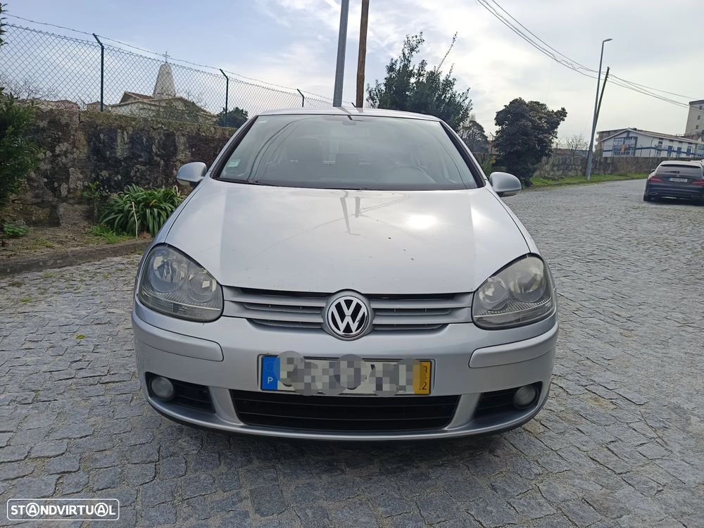 VW Golf 2.0 TDi Sport - 2