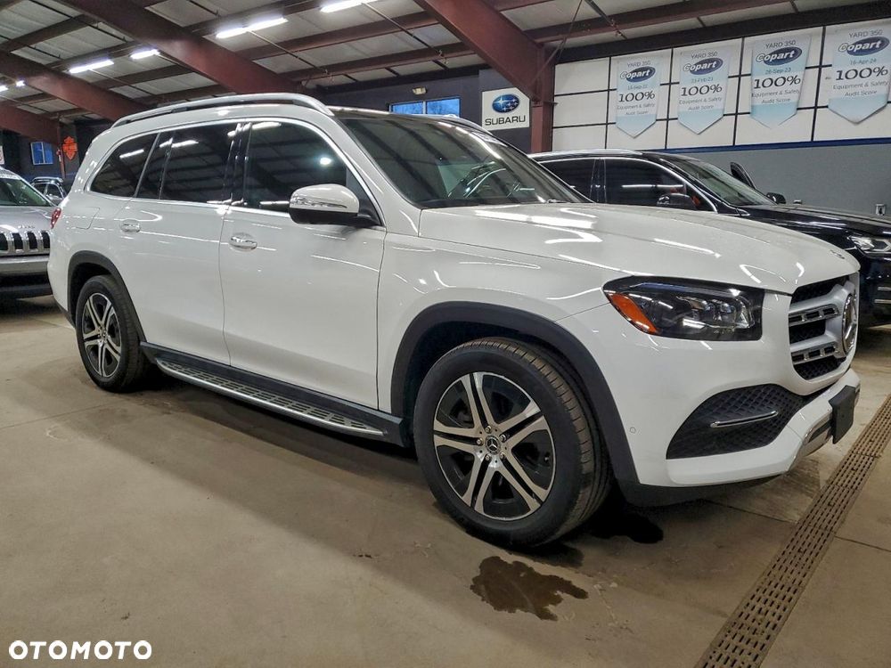 Mercedes-Benz GLS 500 4Matic 9G-TRONIC - 39