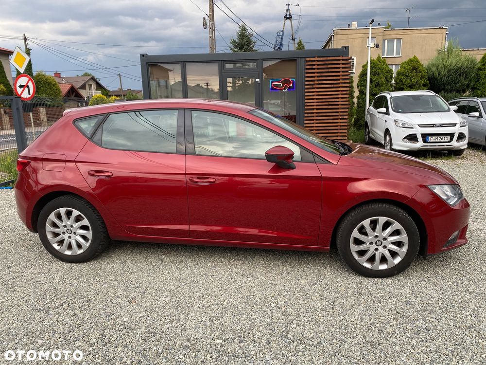 Seat Leon 1.4 TSI Style S&S - 16