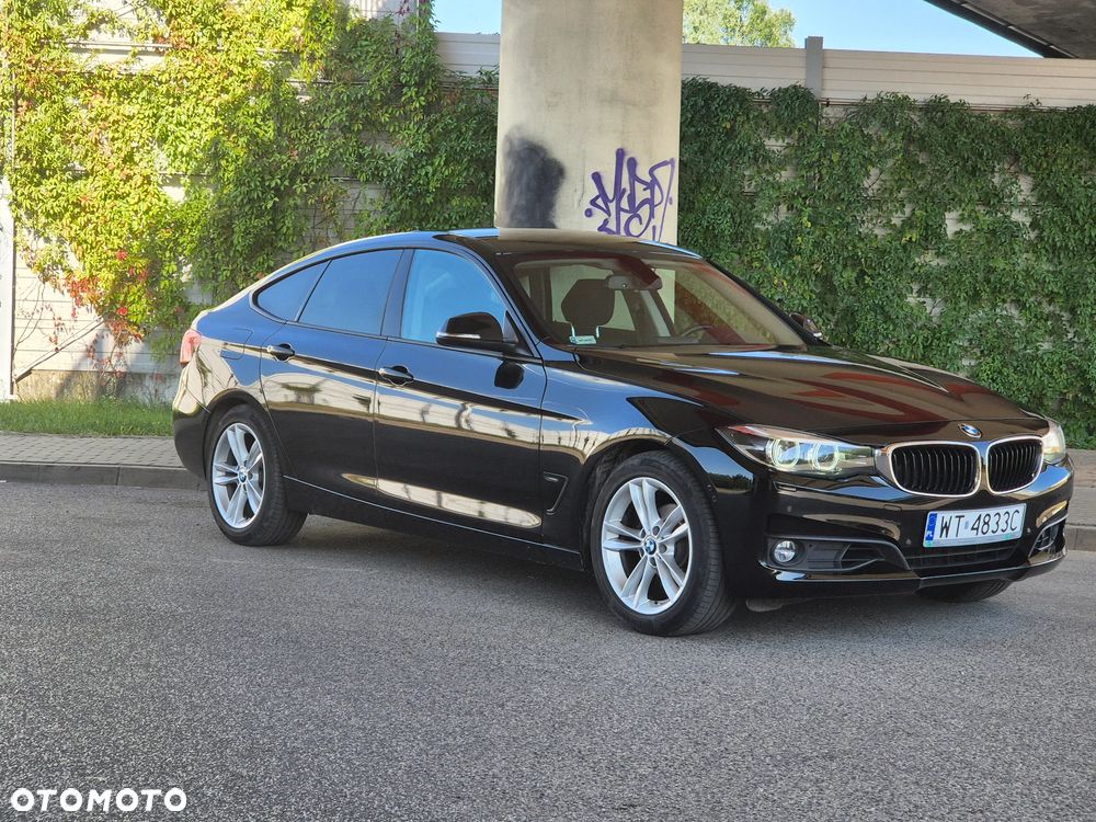 BMW Seria 3 320i GPF xDrive - 3