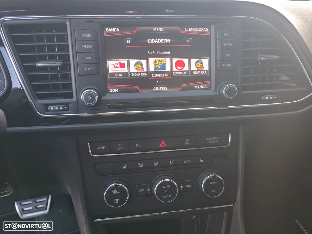 SEAT Leon ST 2.0 TSI S&S DSG Cupra 290 - 23