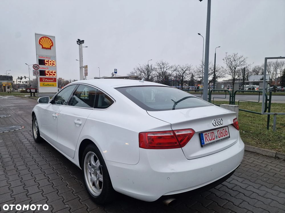 Audi A5 Sportback 1.8 TFSI - 5