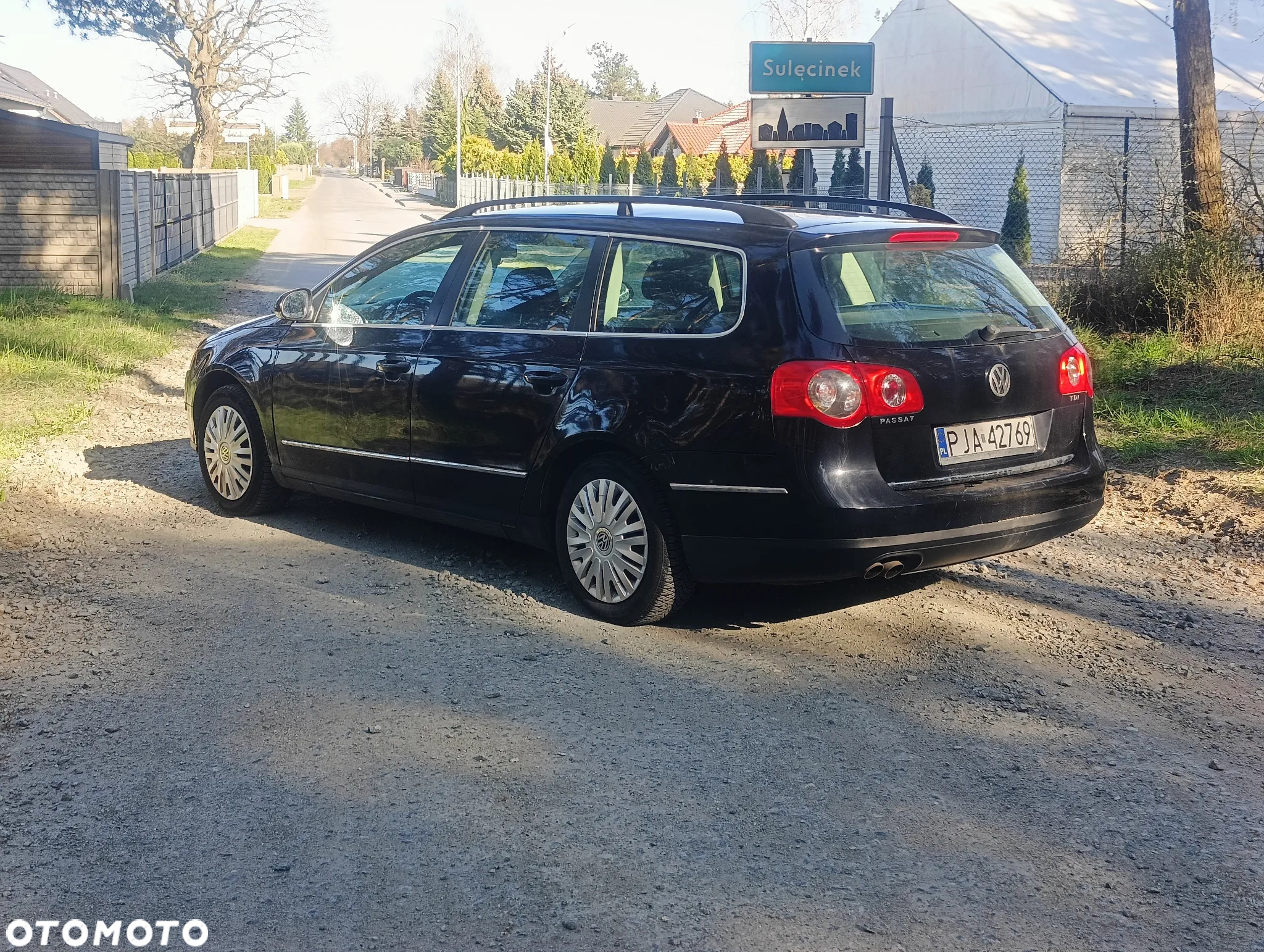 Volkswagen Passat 1.9 TDI Comfortline - 4