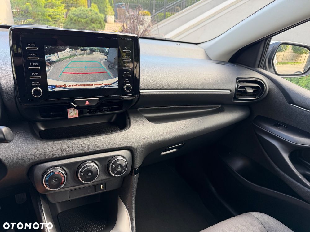 Toyota Yaris 1.0 VVT-i Comfort - 24