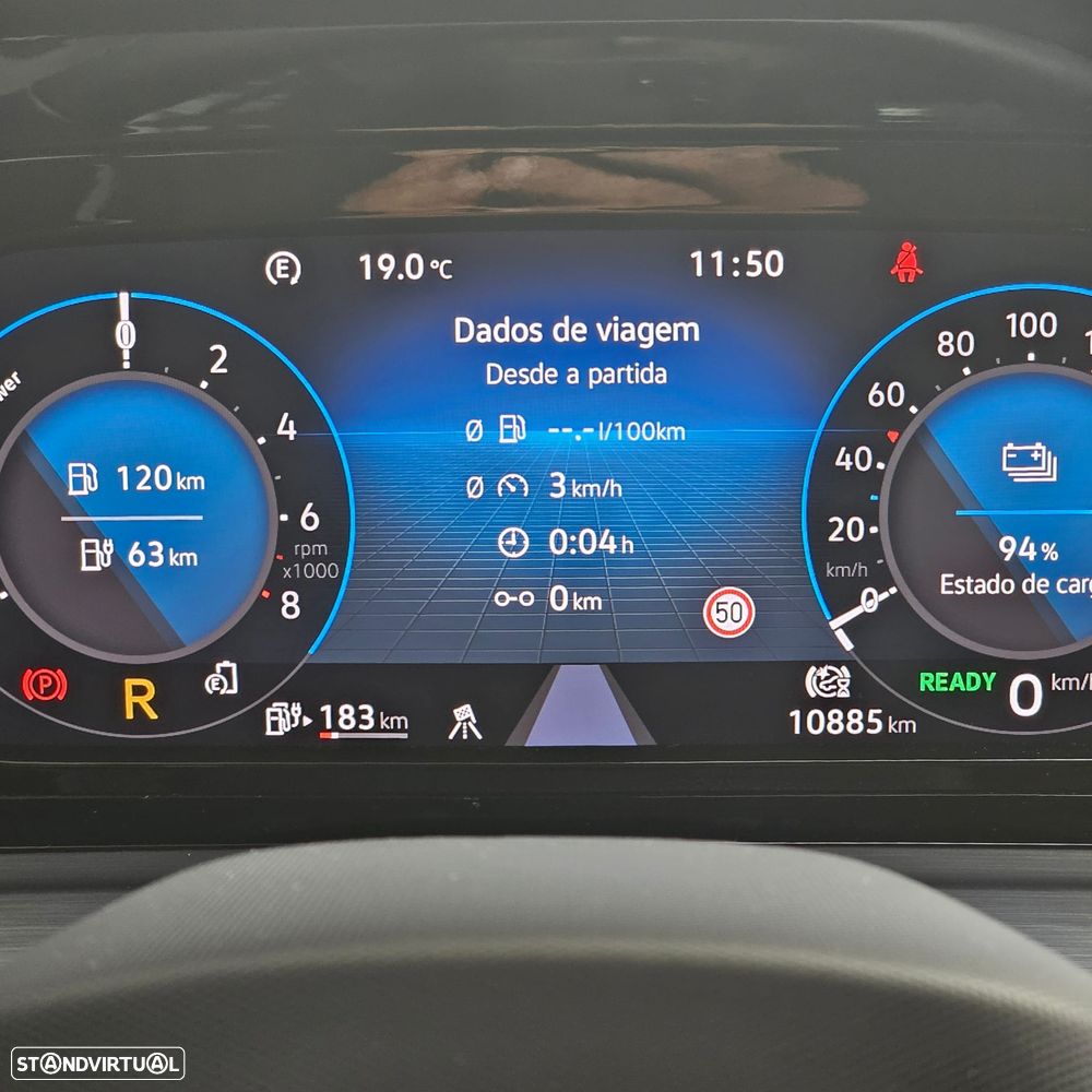 VW Golf 1.4 TSI e-Hybrid DSG - 6