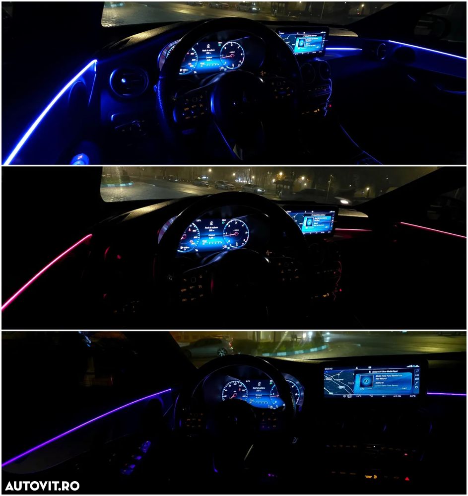 Mercedes-Benz C 180 d 9G-TRONIC AMG Line - 21