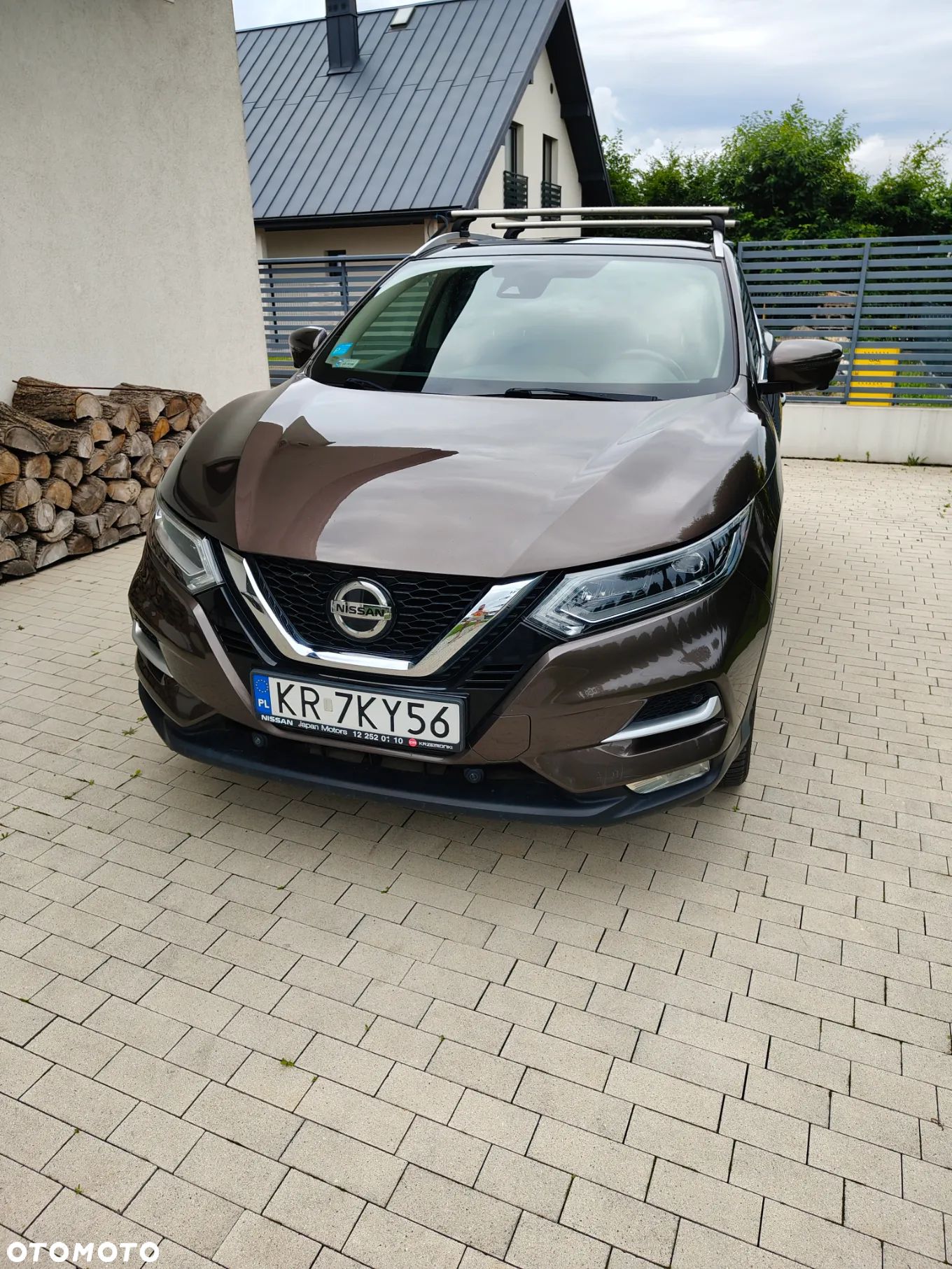 Nissan Qashqai 1.3 DIG-T N-Connecta - 1