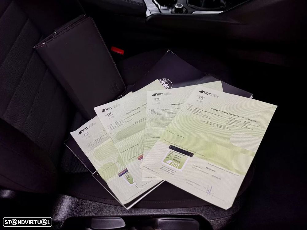 Alfa Romeo Giulia 2.2 D Super - 58