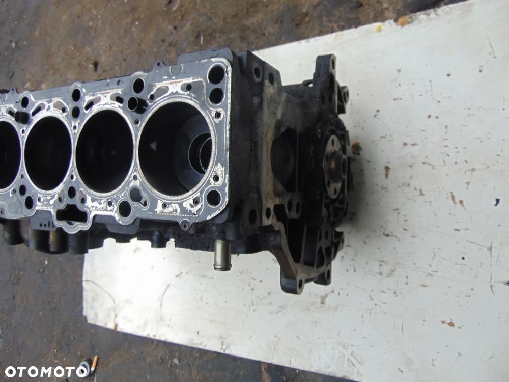 Dół silnika VW 2,0 TDI 140 km 16 v BKD - 7