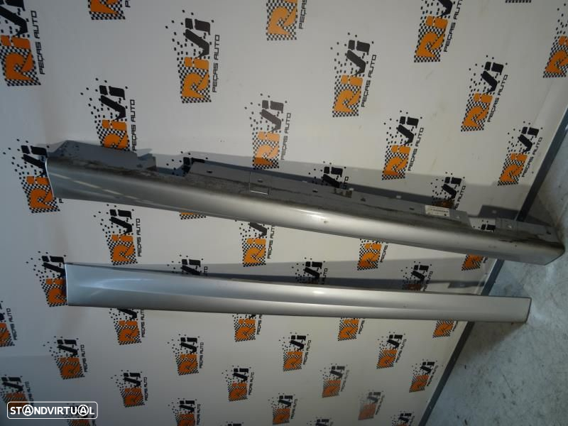 Embaladeiras / Saias Bmw 3 Touring (E91)  Emabaladeiras Bmw E91 / E90 - 3