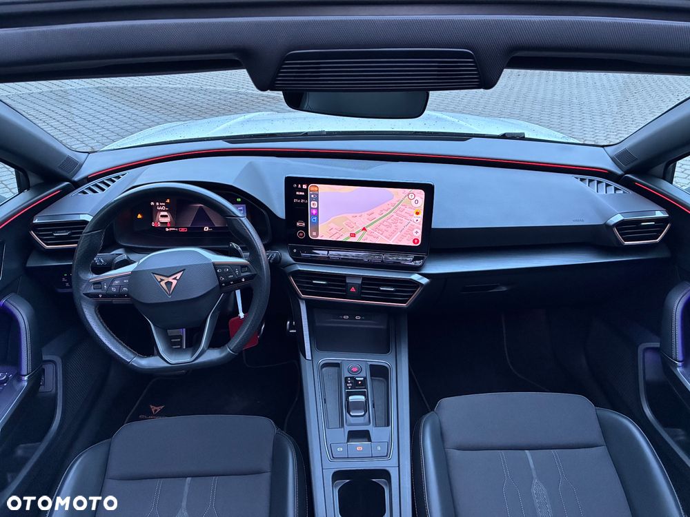 Cupra Leon 2.0 TSI DSG - 9