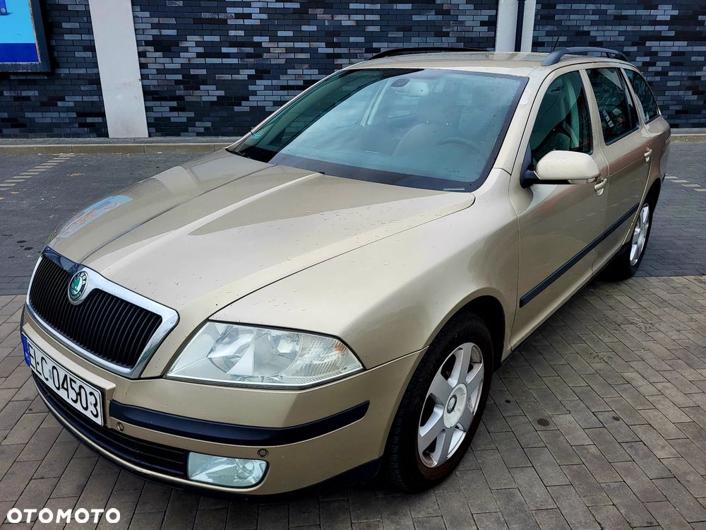 Skoda Octavia 1.6 Elegance - 1
