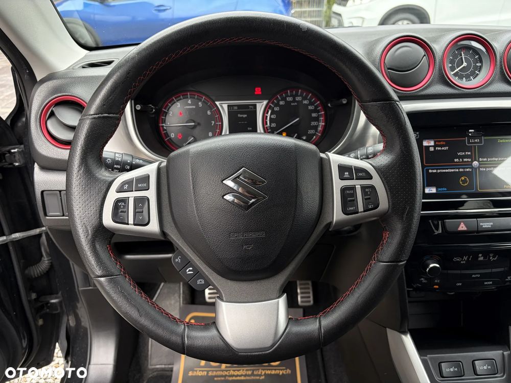 Suzuki Vitara 1.4 T Boosterjet S 2WD - 23