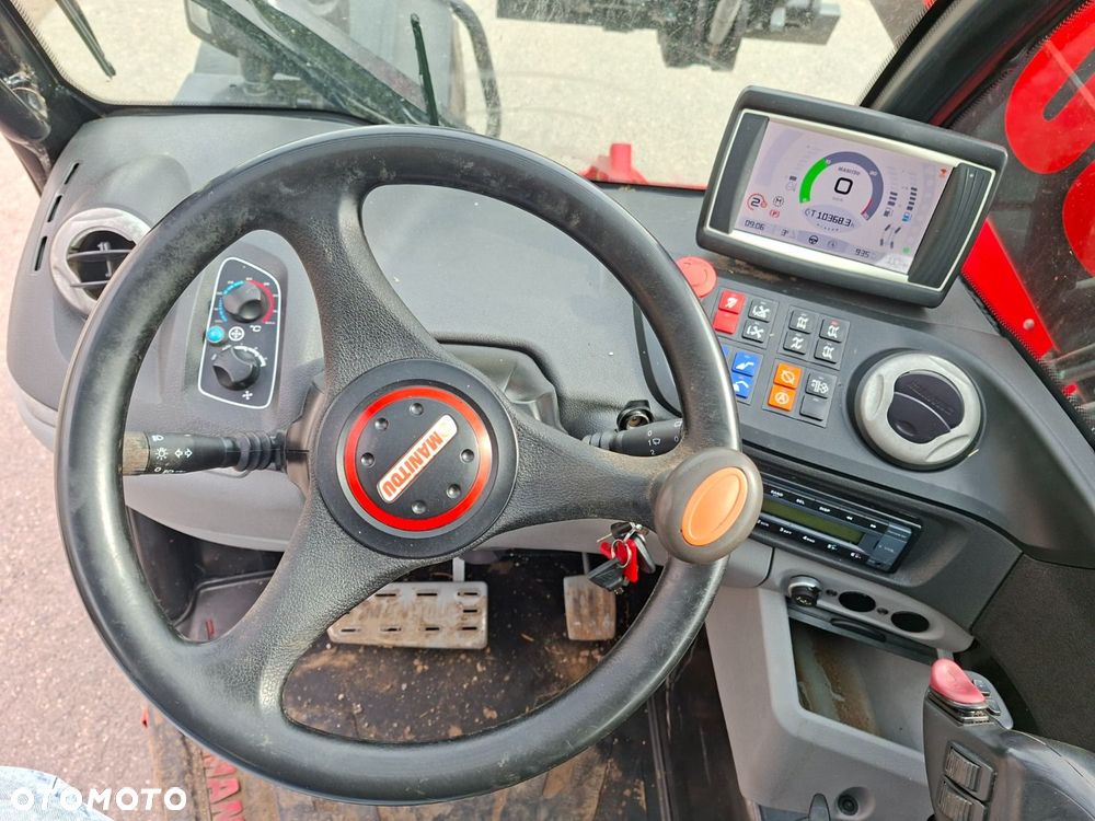 Manitou Mlt 737 130 Ps 4X4 - 17