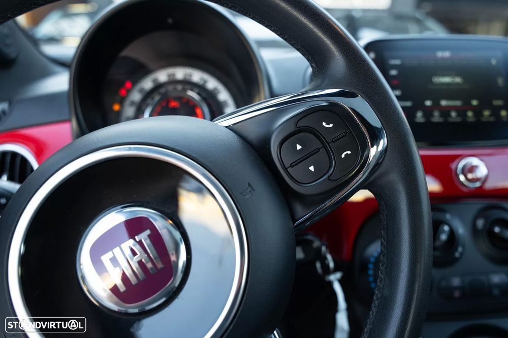 Fiat 500 1.0 Hybrid Dolcevita - 17