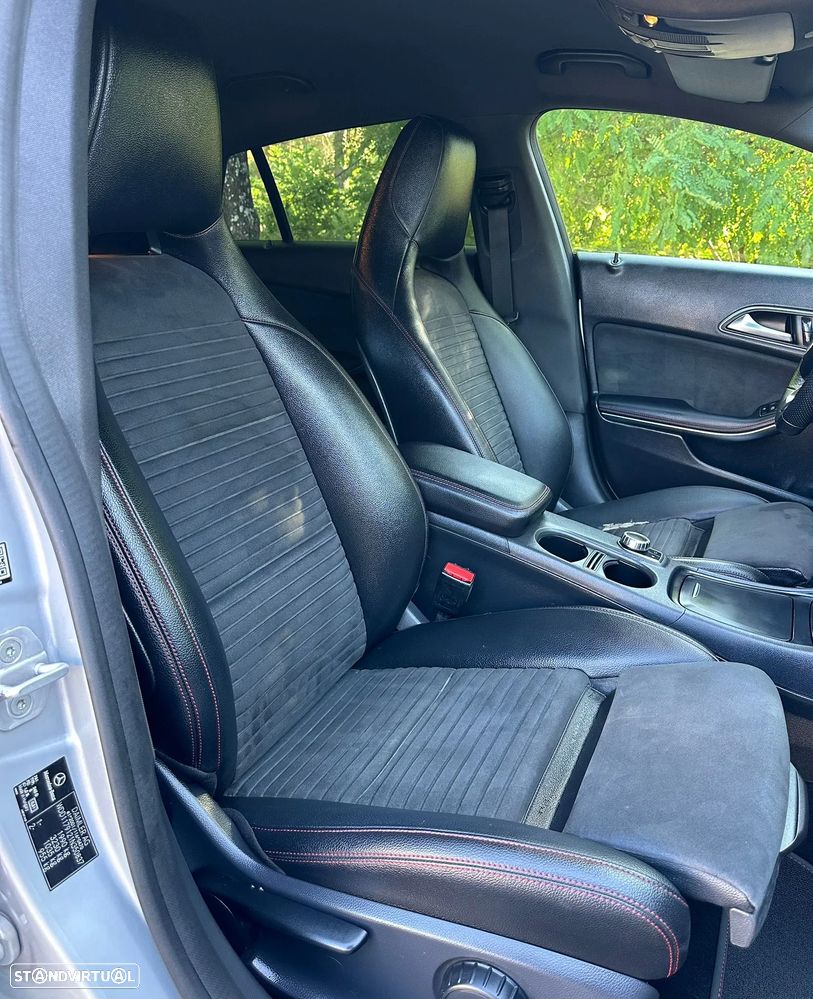 Mercedes-Benz CLA 180 d Shooting Brake AMG Line Aut. - 10