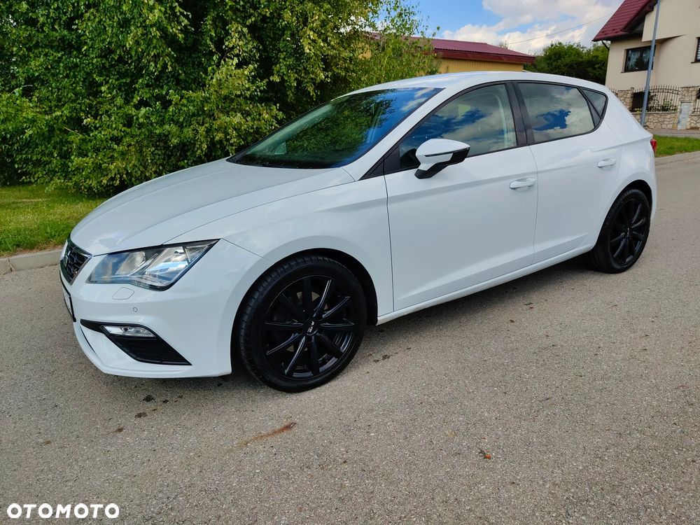 Seat Leon 1.4 TSI Start&Stop FR - 12