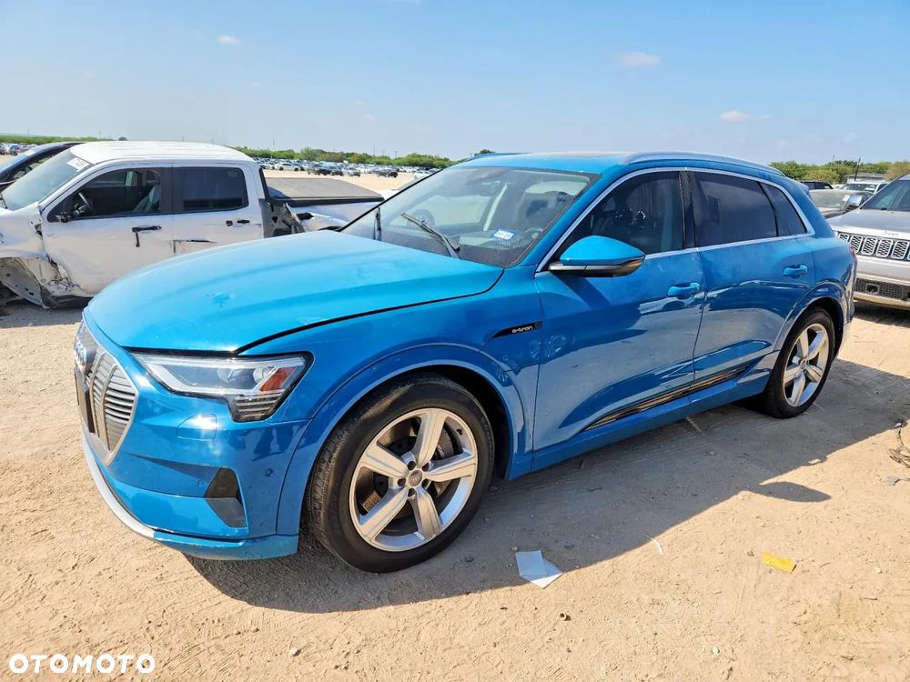 Audi e-tron 55 Quattro - 2