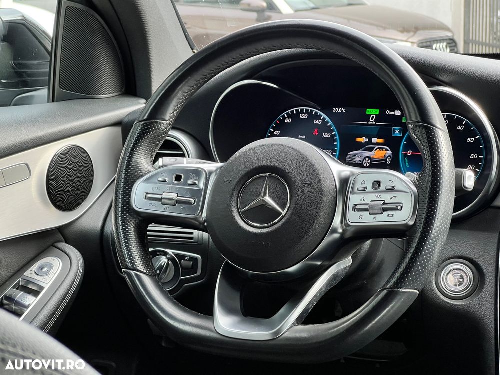 Mercedes-Benz GLC 300 de 4Matic 9G-TRONIC AMG Line Plus - 5