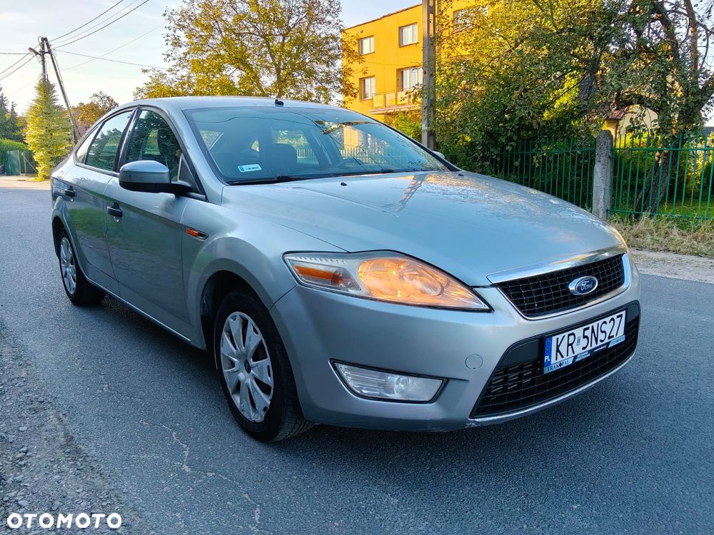 Ford Mondeo - 6