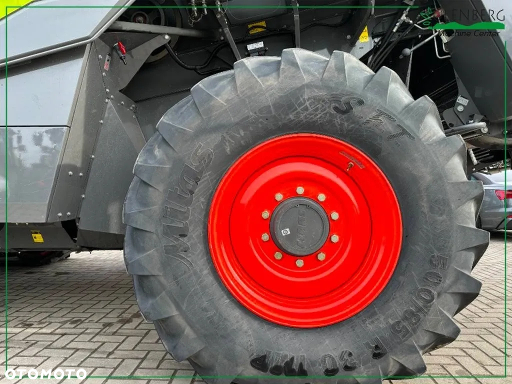 Claas Lexion 7700 TT - 8