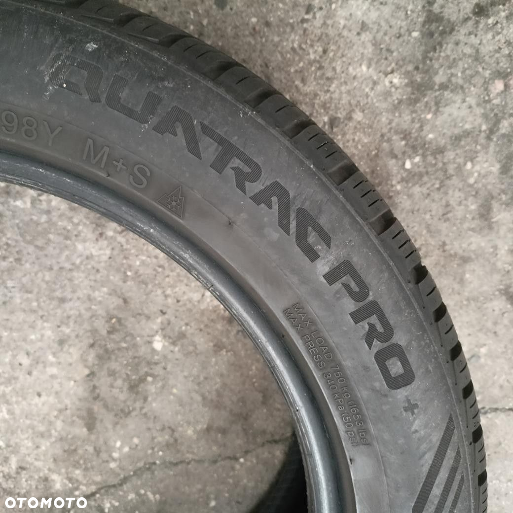 Opona 225/50/17 Vredestein Quatrac Pro + (F3467) - 3