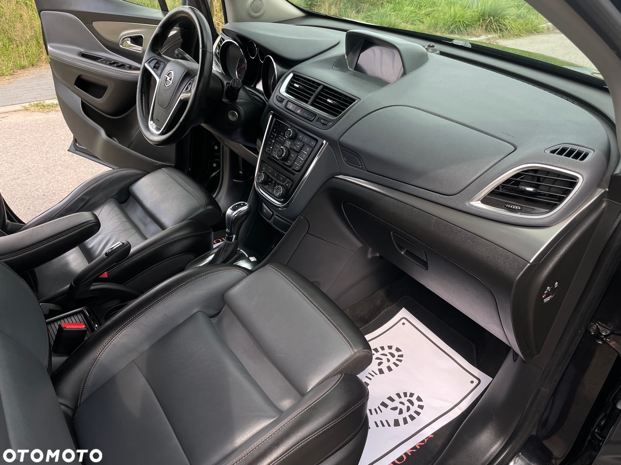 Opel Mokka 1.4 Turbo Automatik Color Innovation - 17