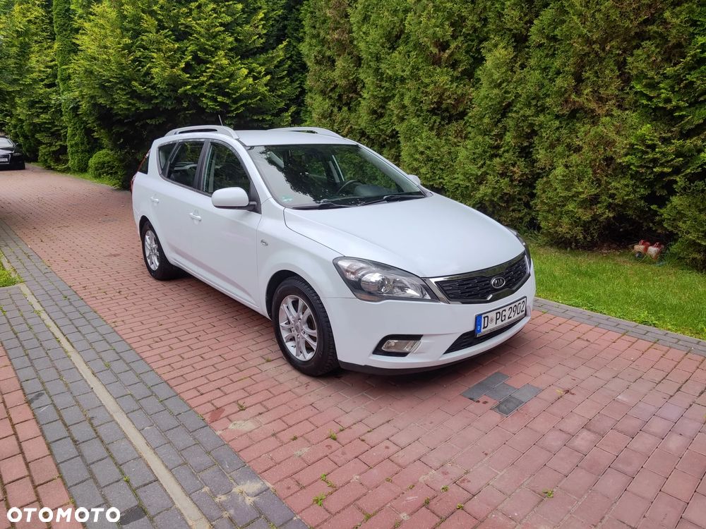 Kia Ceed 1.4 CVVT - 1