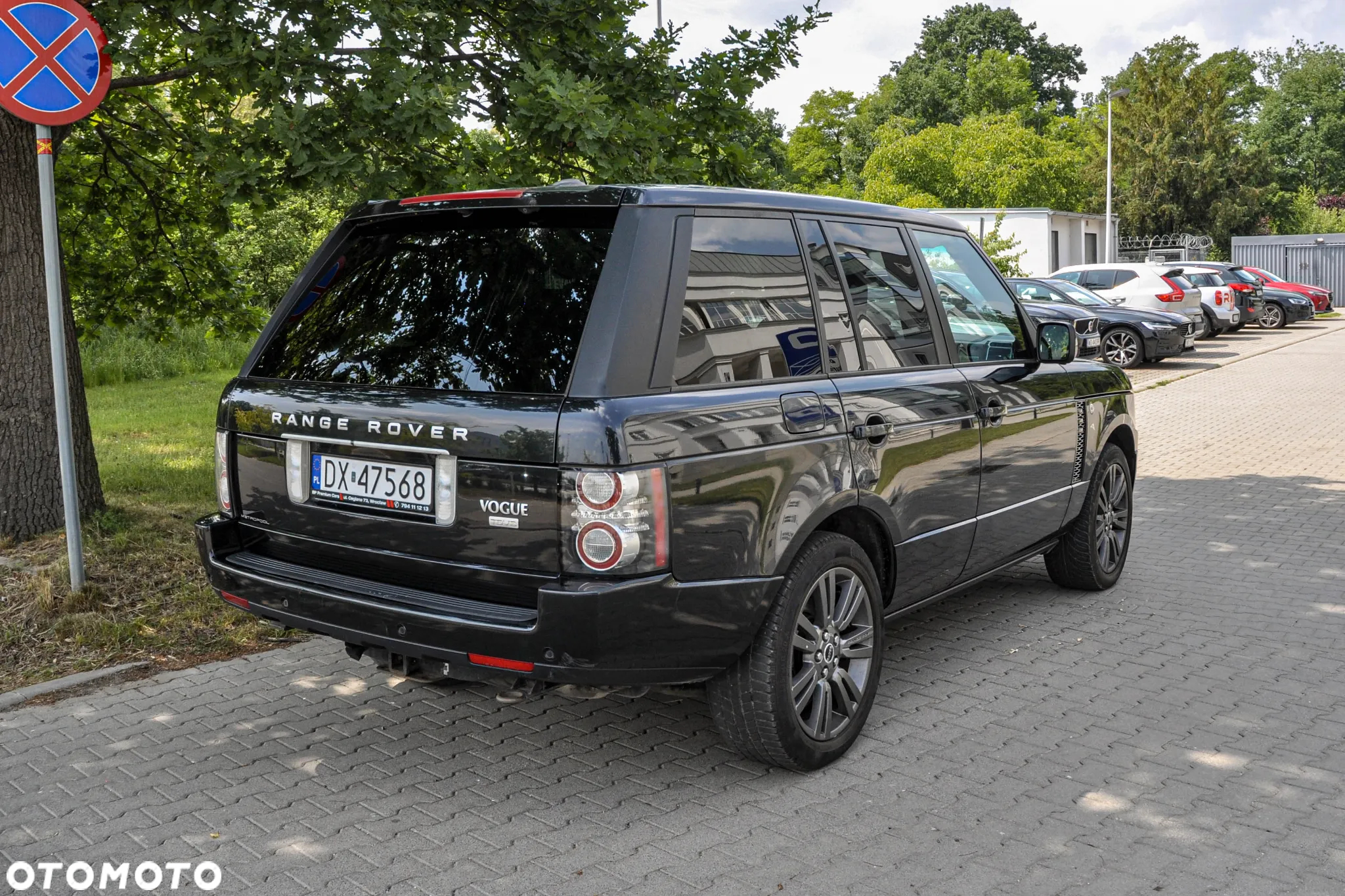 Land Rover Range Rover 4.4TD V8 Vogue - 4