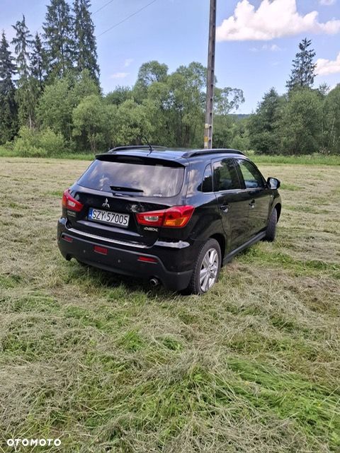 Mitsubishi ASX 1.8 DID Instyle 4WD AS&G - 9