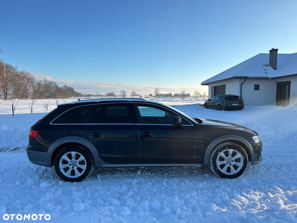 Audi A4 Allroad 2.0 TDI DPF S tronic - 10