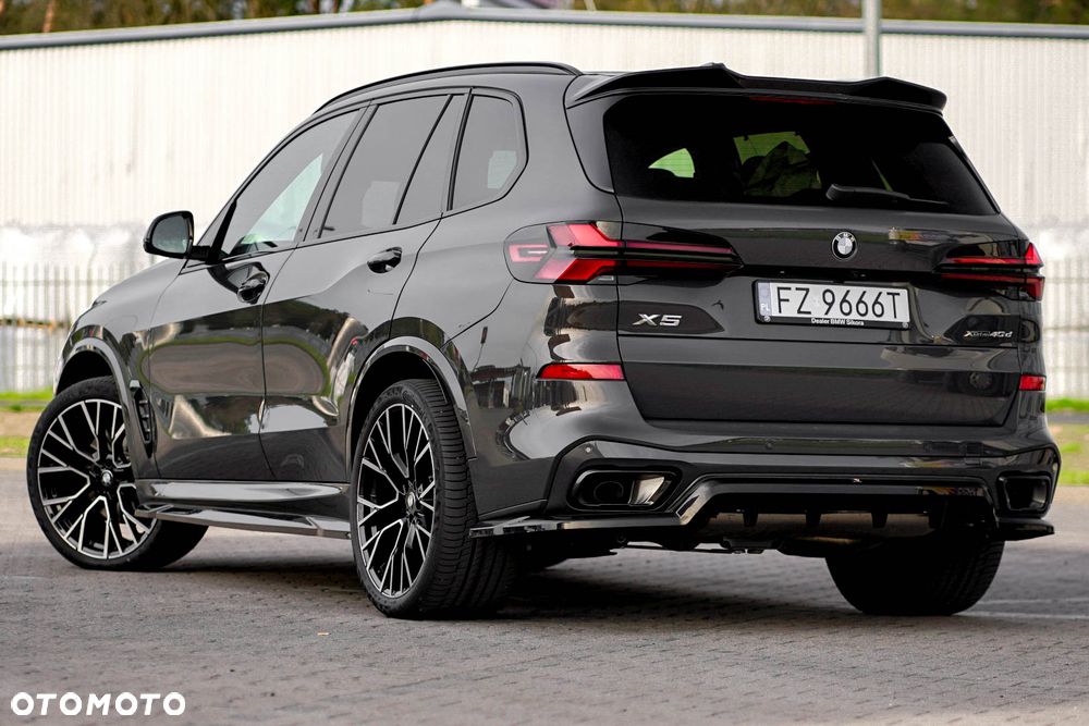 BMW X5 xDrive40d mHEV sport - 3