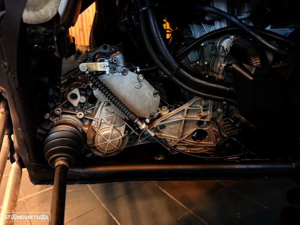 Can-Am Maverick X3 Maverick X3 RC 2022 c/passaporte técnico + atrelado + equipamento origem - 54