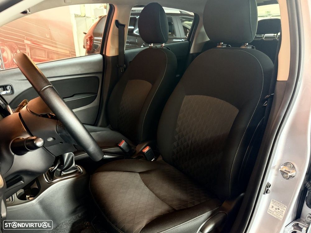 Mitsubishi Space Star 1.2 Intense Connect Edition - 7