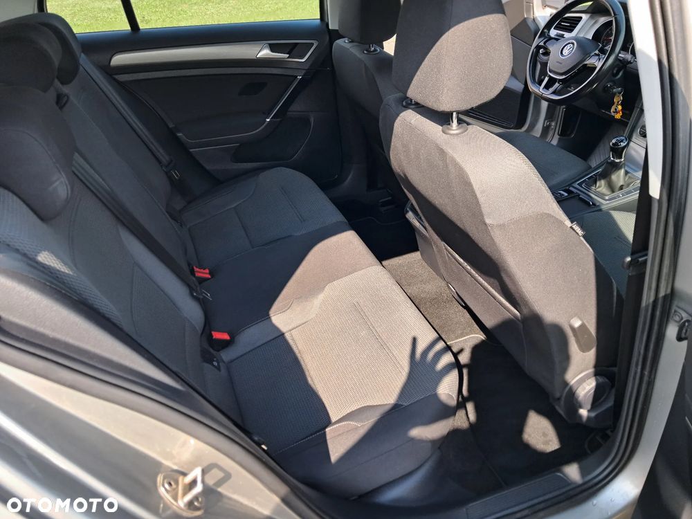 Volkswagen Golf 1.4 TSI BlueMotion Technology Comfortline - 12
