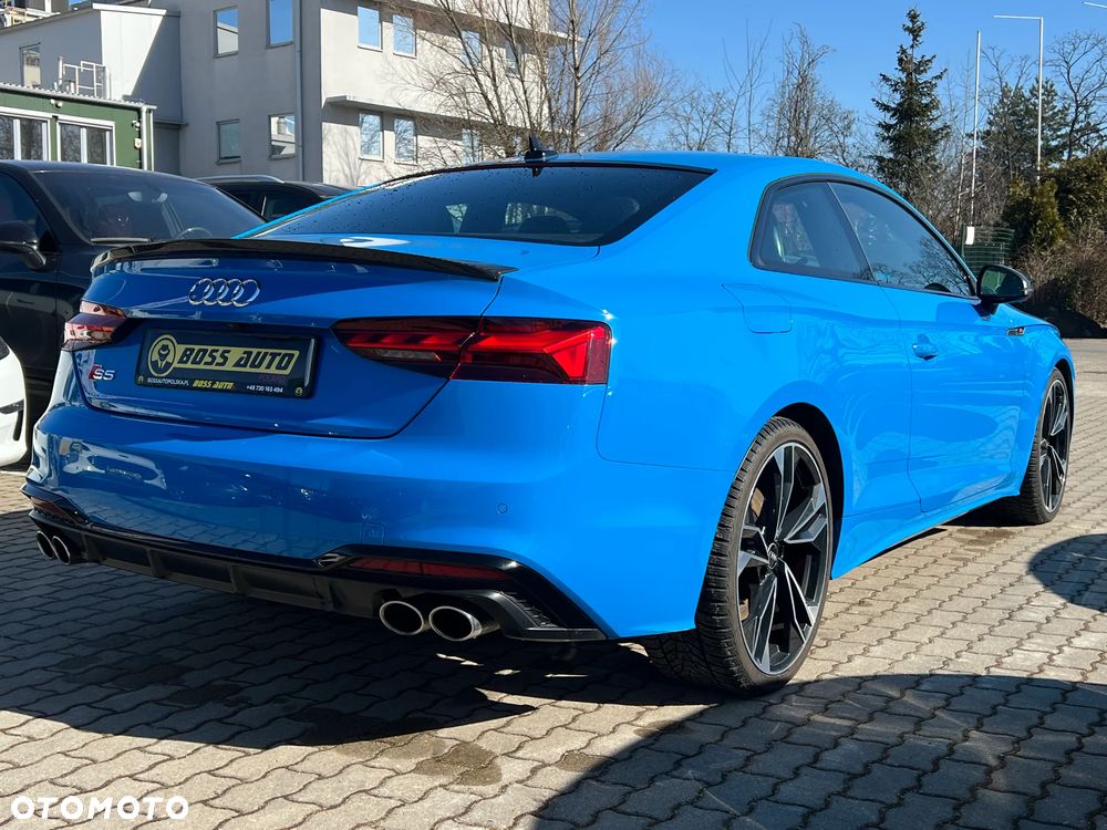 Audi S5 Coupé - 8
