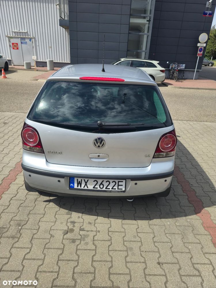 Volkswagen Polo 1.2 12V Trendline - 8