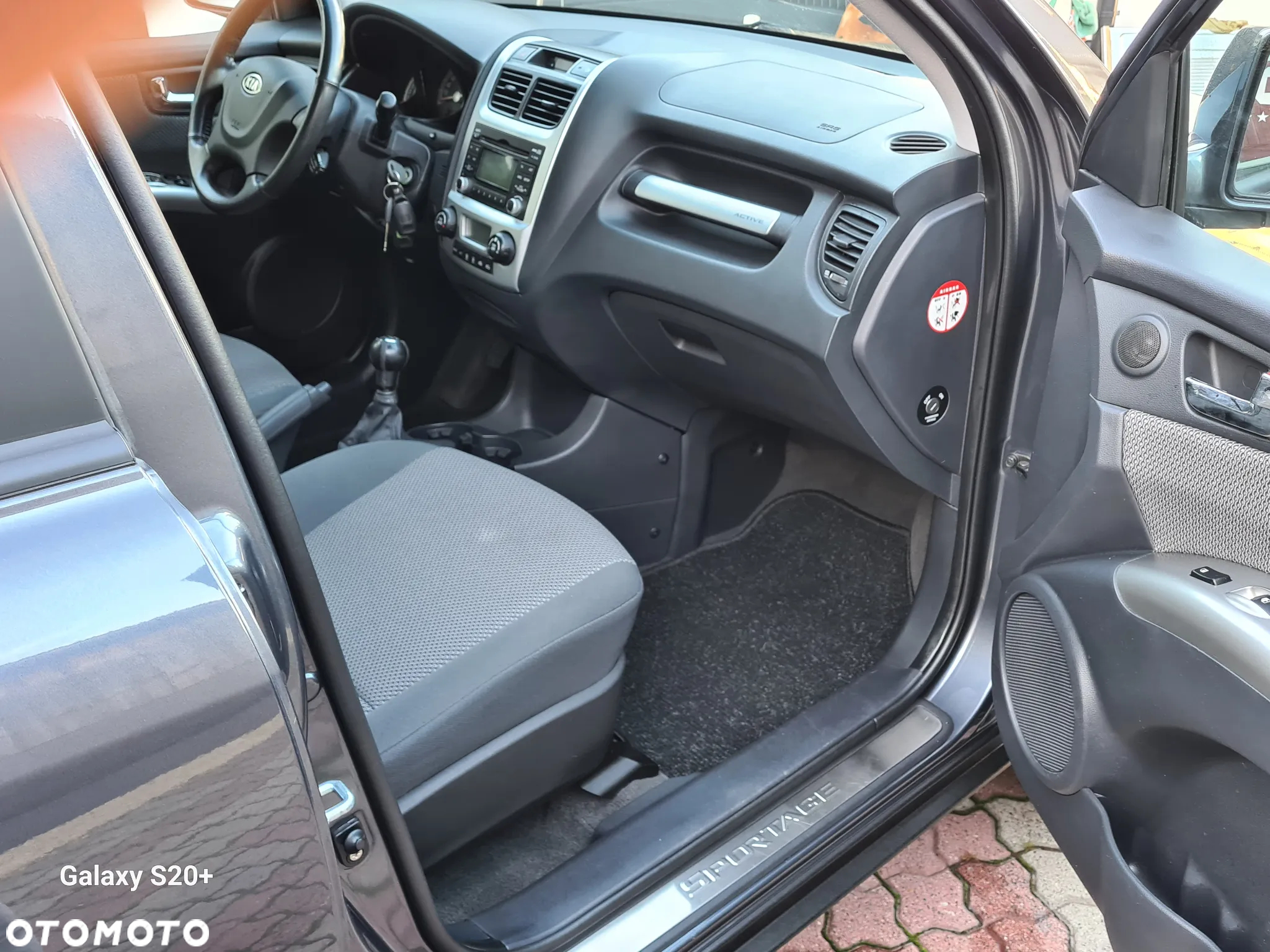 Kia Sportage - 13