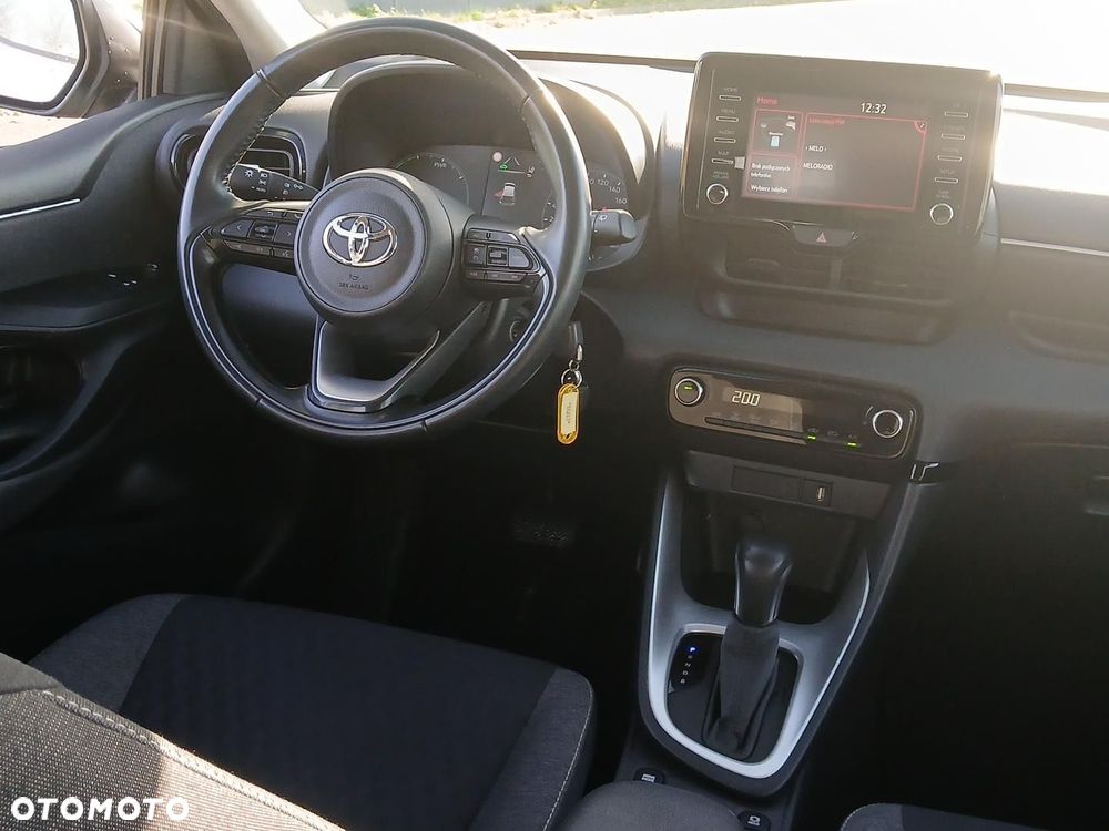 Toyota Yaris Hybrid 1.5 Comfort - 20