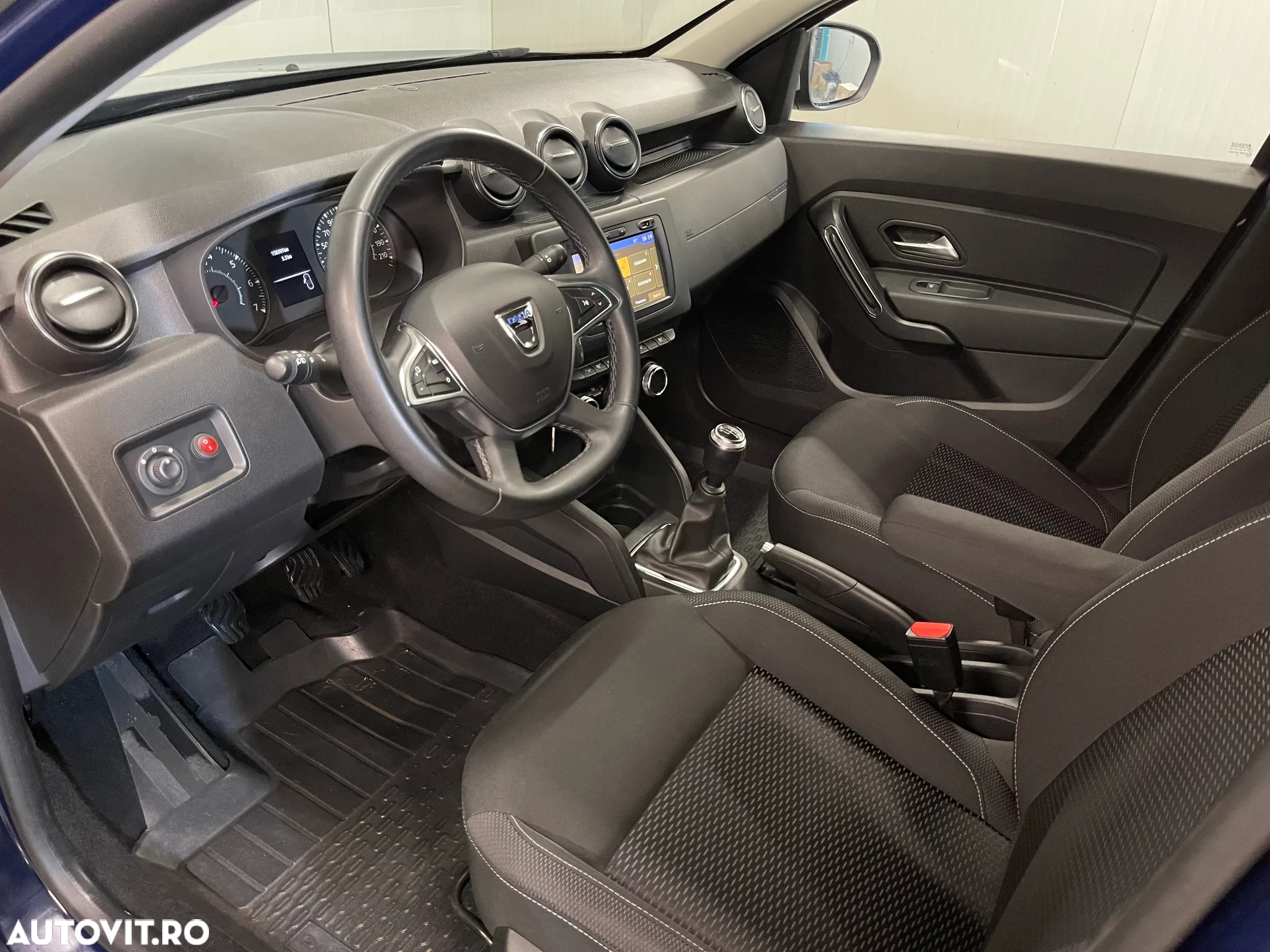 Dacia Duster 1.2 TCe 4x4 Laureate - 5