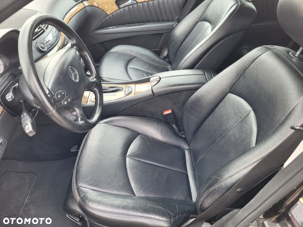 Mercedes-Benz Klasa E 320 CDI 7G-TRONIC Avantgarde BusinessEDITION - 14
