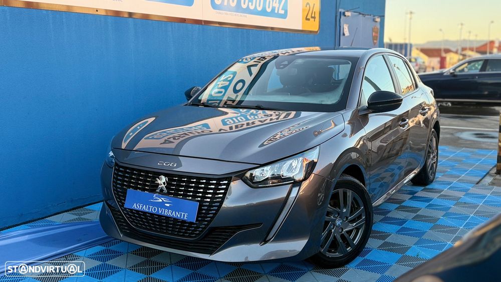 Peugeot 208 1.2 PureTech Active - 1