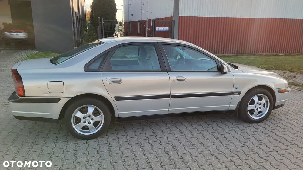 Volvo S80 2.4 Comfort - 16
