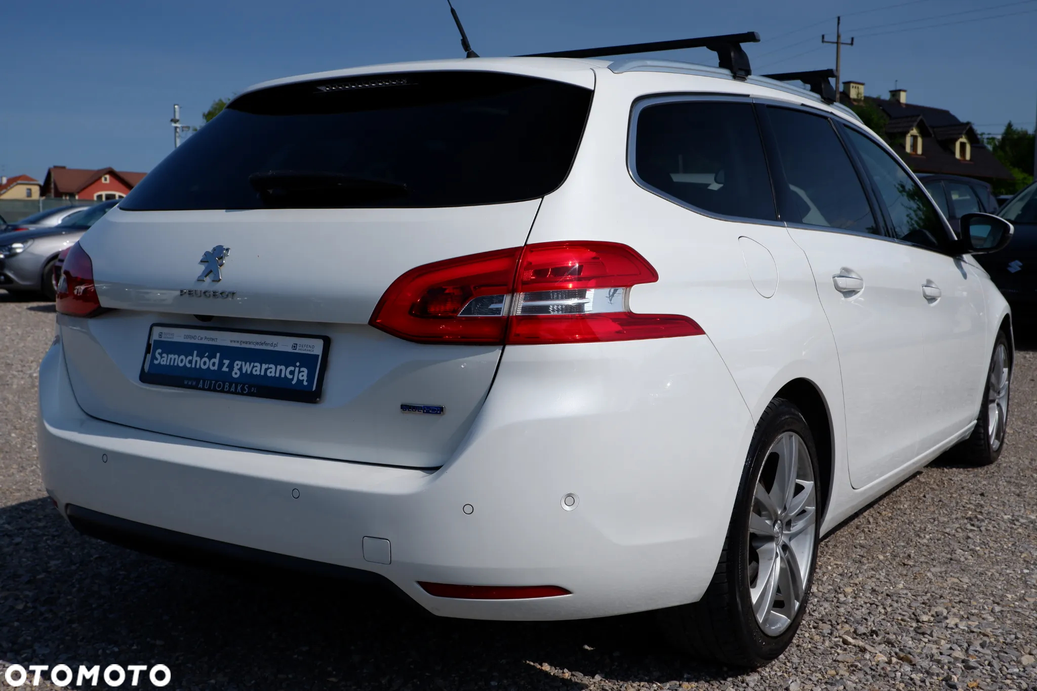 Peugeot 308 SW BlueHDi 150 Automatik Stop & Start Allure - 35