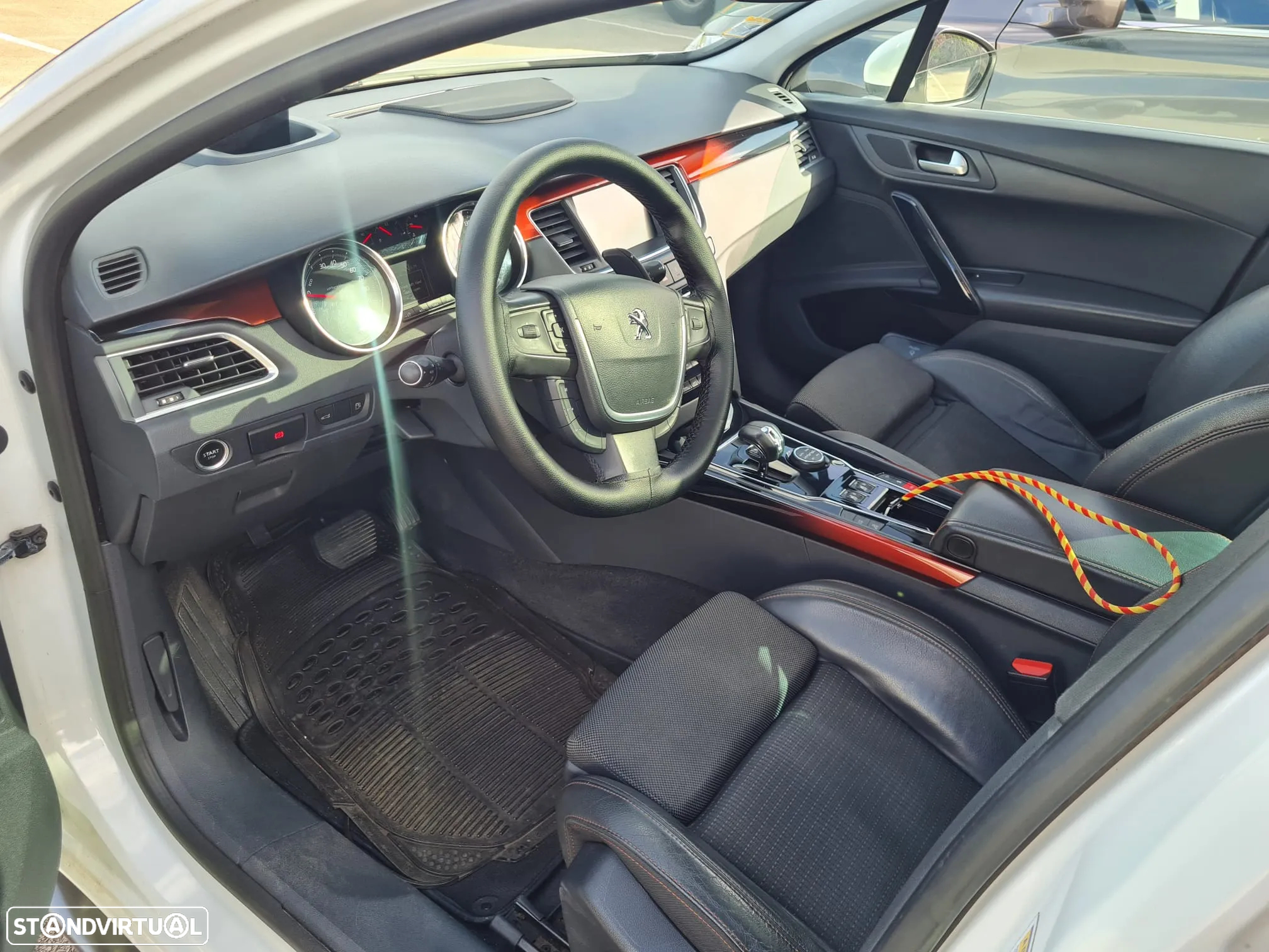 Peugeot 508 RXH 2.0 HDi Hybrid4 2-Tronic - 17
