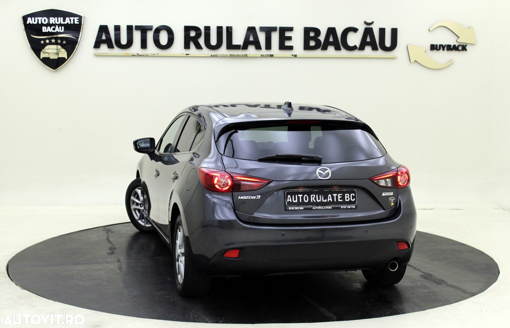 Mazda 3 SKYACTIV-G 100 Prime-Line - 7