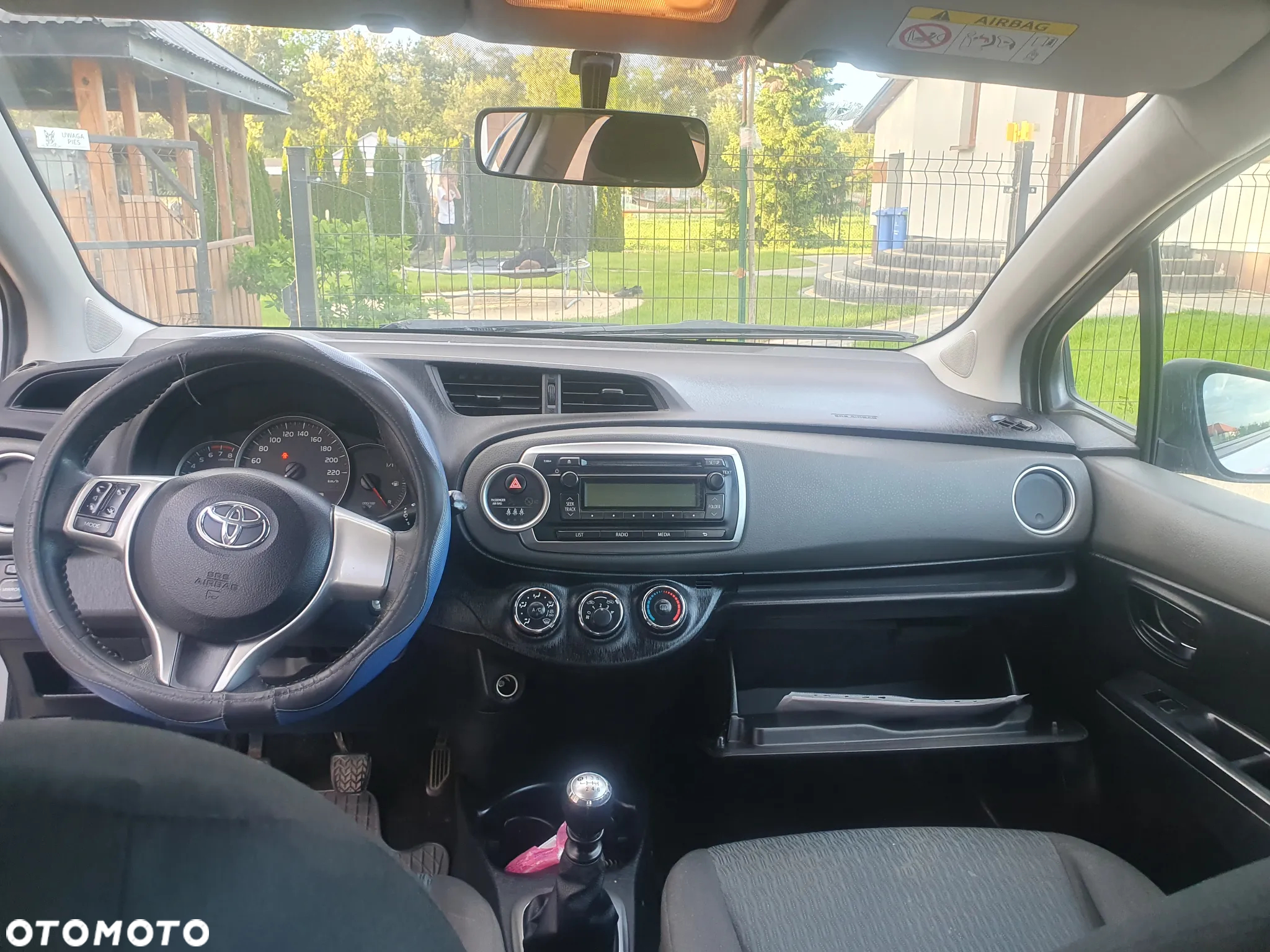 Toyota Yaris 1.33 Active - 11