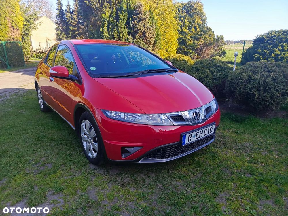 Honda Civic 1.4 i-VTEC Comfort - 11