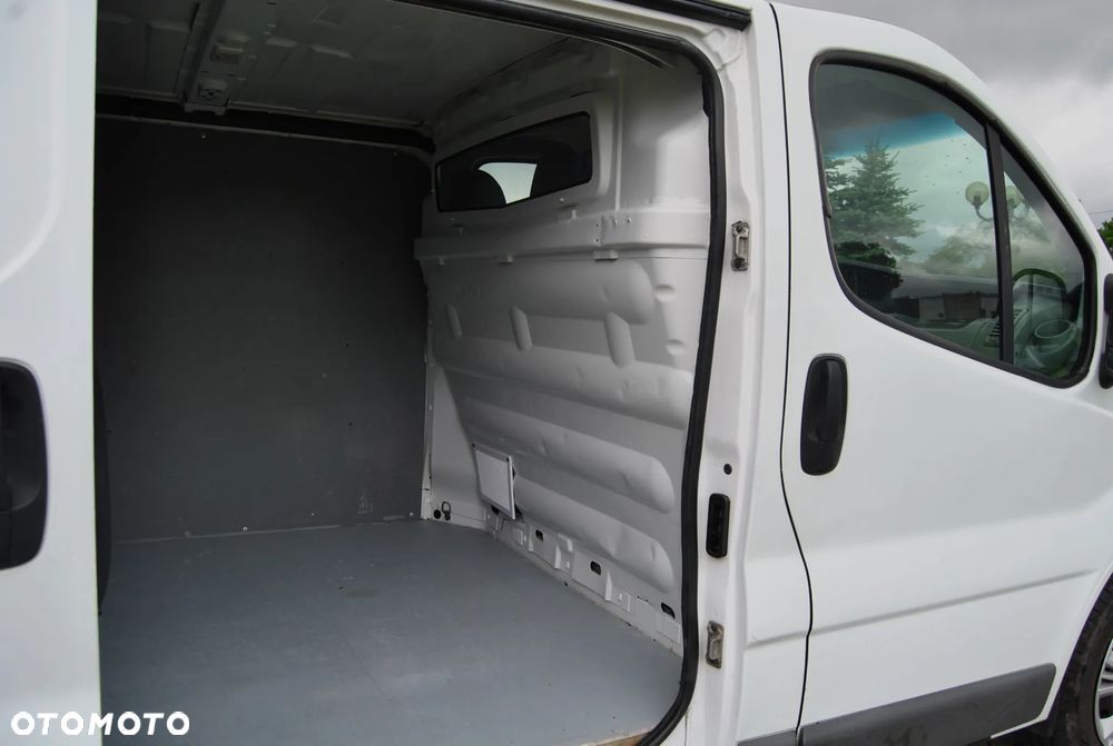 Nissan Primastar - 10